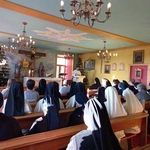 Diecezjalne spotkanie osób konsekrowanych