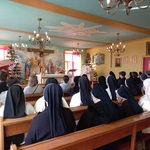 Diecezjalne spotkanie osób konsekrowanych