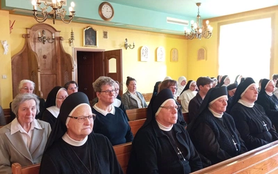 Osoby konsekrowane odkrywały siłę nadziei