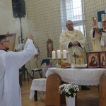 Miejsce miłosierdzia za kratami