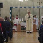 Miejsce miłosierdzia za kratami