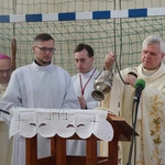 Miejsce miłosierdzia za kratami