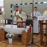 Miejsce miłosierdzia za kratami