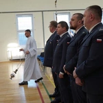 Miejsce miłosierdzia za kratami