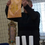 Miejsce miłosierdzia za kratami