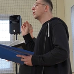 Miejsce miłosierdzia za kratami