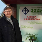 Miejsce miłosierdzia za kratami