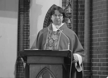 Zmarł ks. Piotr Nowosielski