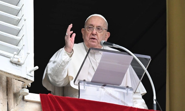 Franciszek: Pan daje nam swoją miłość w nadmiarze