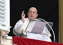 Franciszek: Pan daje nam swoją miłość w nadmiarze