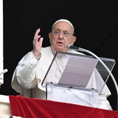 Franciszek: Pan daje nam swoją miłość w nadmiarze