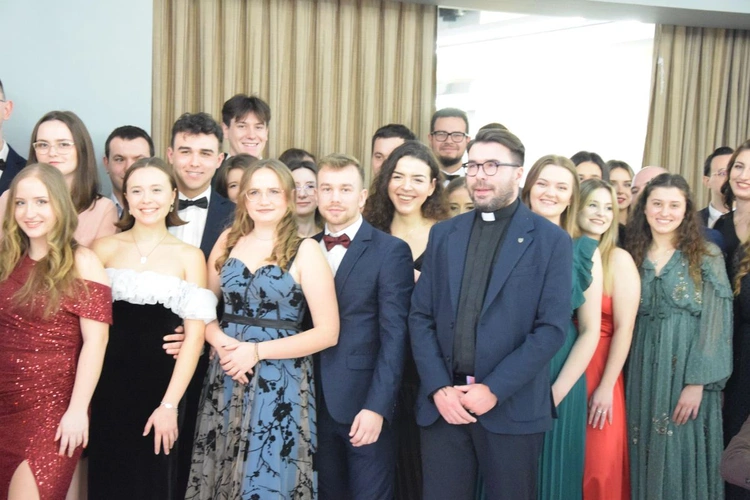 Bal karnawałowy dla studentów