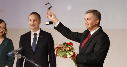 Nagrody dla przyjaciół życia