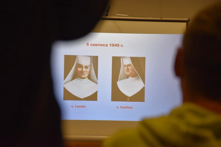 Spotkanie autorskie z s. Angelą Krupińską
