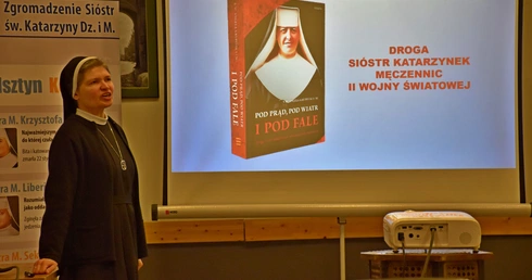 Pod prąd, pod wiatr i pod fale