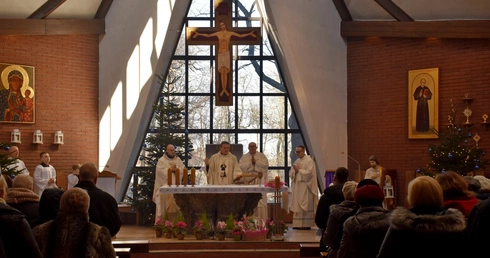 Odpust ku czci św. Wincentego Pallottiego