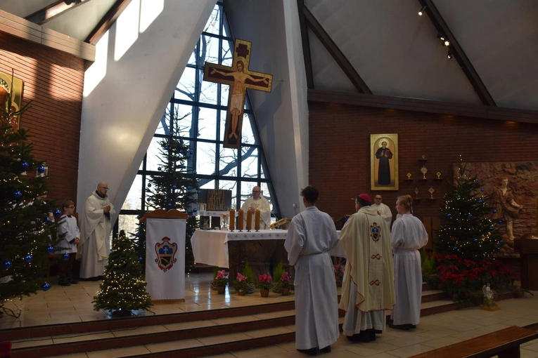 Odpust ku czci świętego Wincentego Pallottiego 