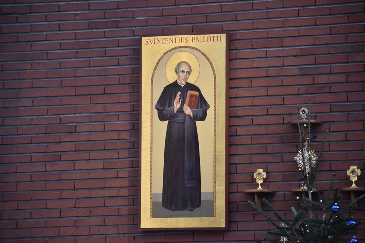 Odpust ku czci świętego Wincentego Pallottiego 