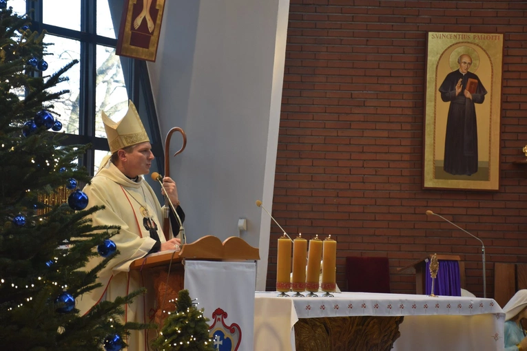 Odpust ku czci świętego Wincentego Pallottiego 