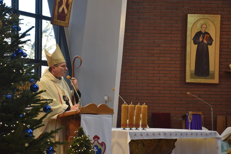 Odpust ku czci świętego Wincentego Pallottiego 