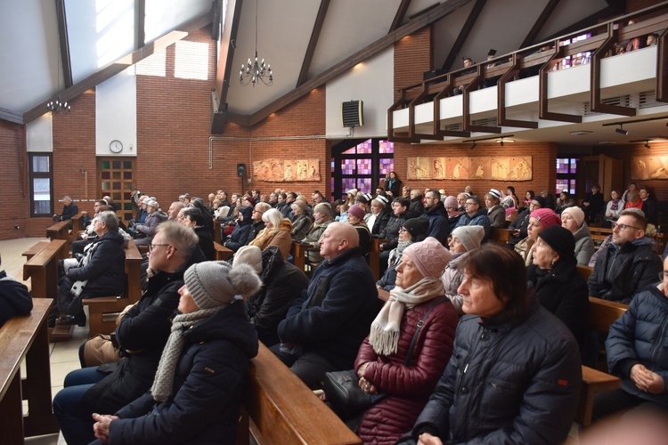 Odpust ku czci świętego Wincentego Pallottiego 