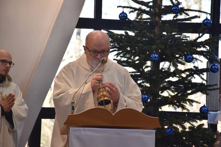 Odpust ku czci świętego Wincentego Pallottiego 