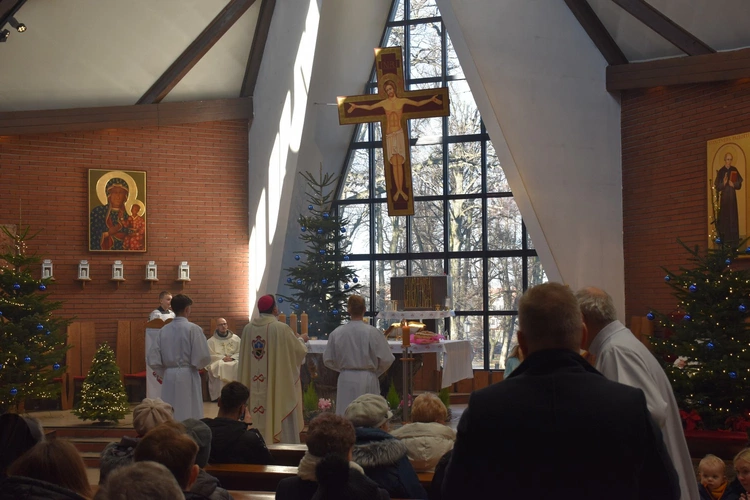 Odpust ku czci świętego Wincentego Pallottiego 