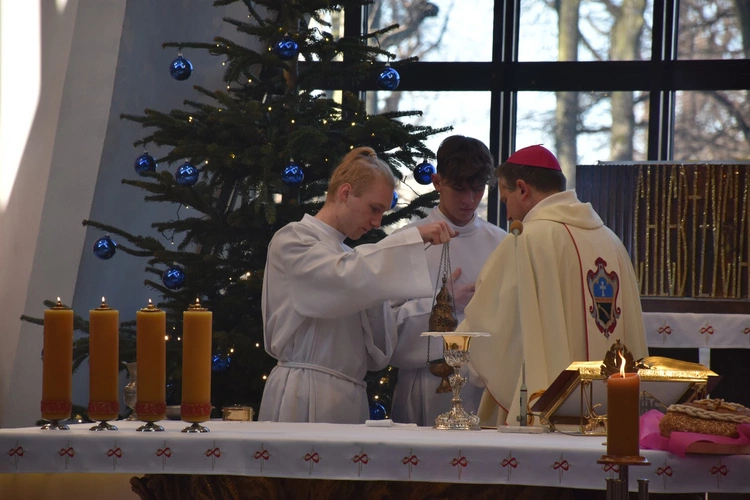 Odpust ku czci świętego Wincentego Pallottiego 