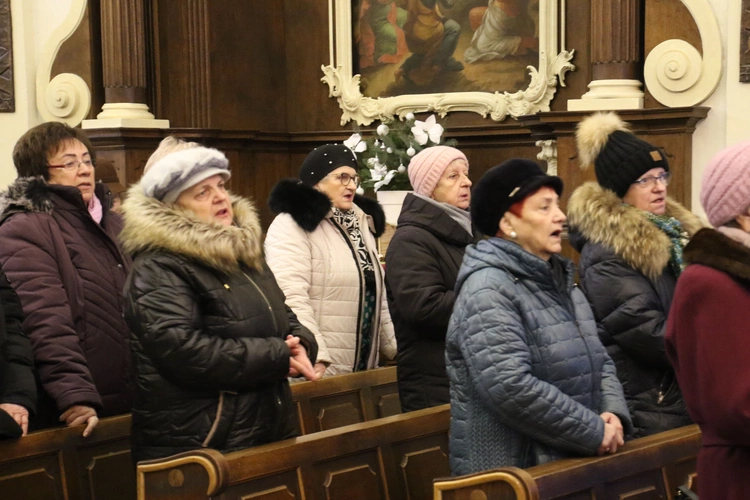 Płock. Rozpoczęcie tygodnia ekumeniczngo