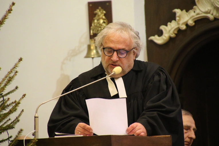Płock. Rozpoczęcie tygodnia ekumeniczngo