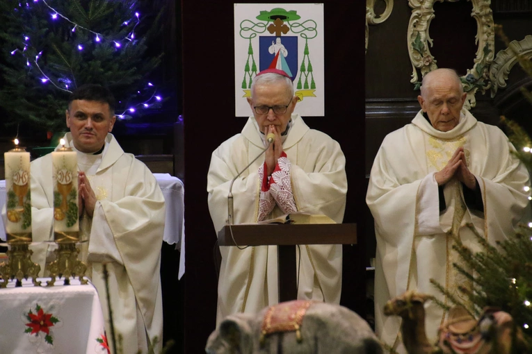 Płock. Rozpoczęcie tygodnia ekumeniczngo