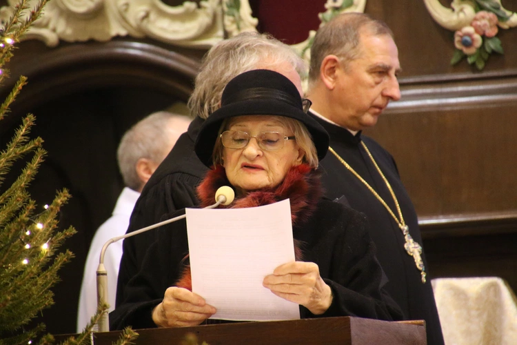 Płock. Rozpoczęcie tygodnia ekumeniczngo