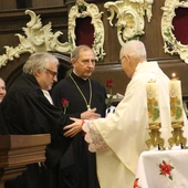 Płock. Rozpoczęcie tygodnia ekumeniczngo