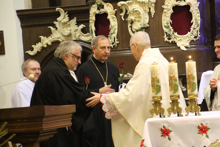 Płock. Rozpoczęcie tygodnia ekumeniczngo