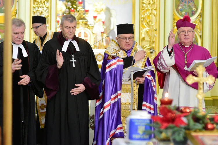 Tydzień Modlitw o Jedność Chrześcijan