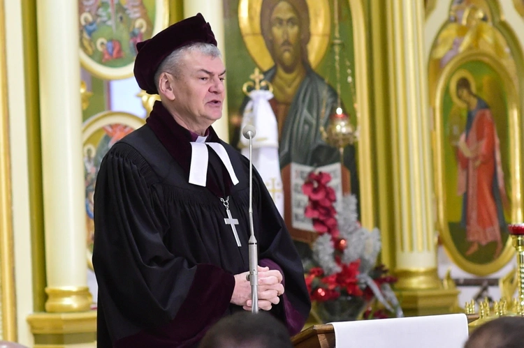 Tydzień Modlitw o Jedność Chrześcijan