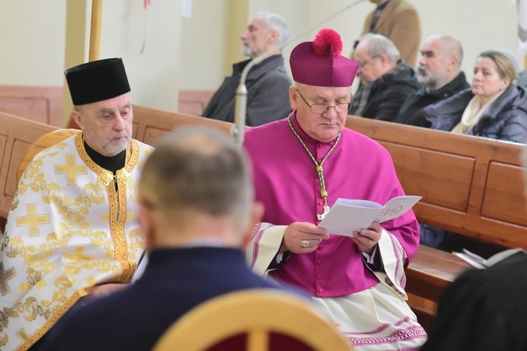 Tydzień Modlitw o Jedność Chrześcijan