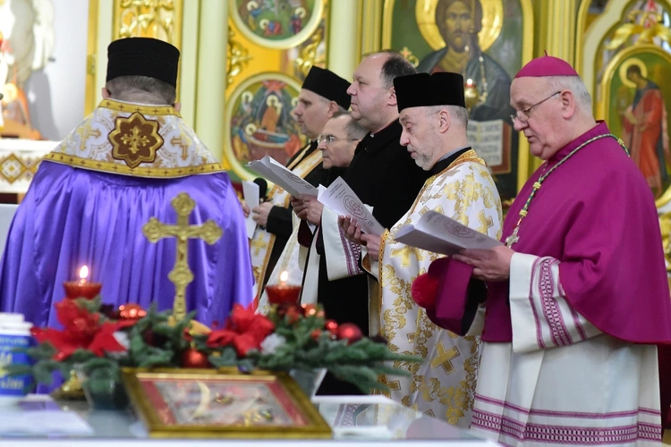 Tydzień Modlitw o Jedność Chrześcijan