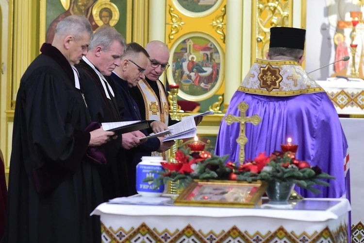 Tydzień Modlitw o Jedność Chrześcijan