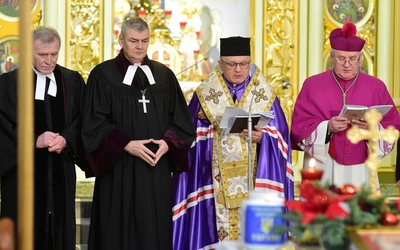 Tydzień Modlitw o Jedność Chrześcijan