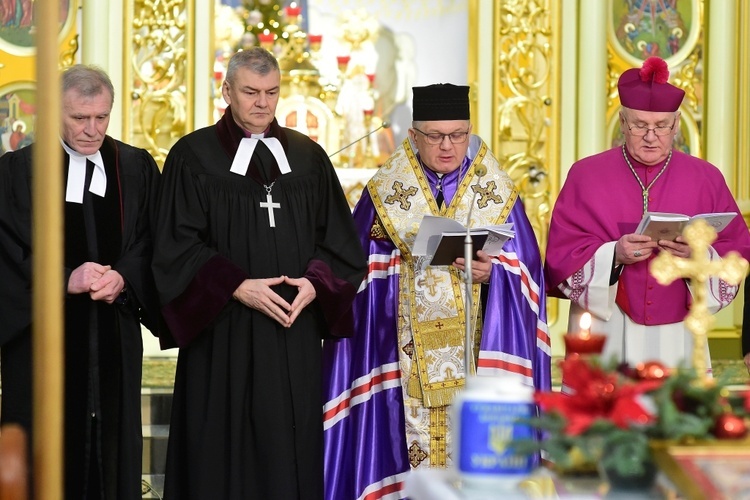 Tydzień Modlitw o Jedność Chrześcijan