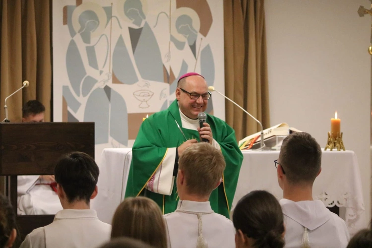 Napełnijcie stągwie wodą Słowa Bożego