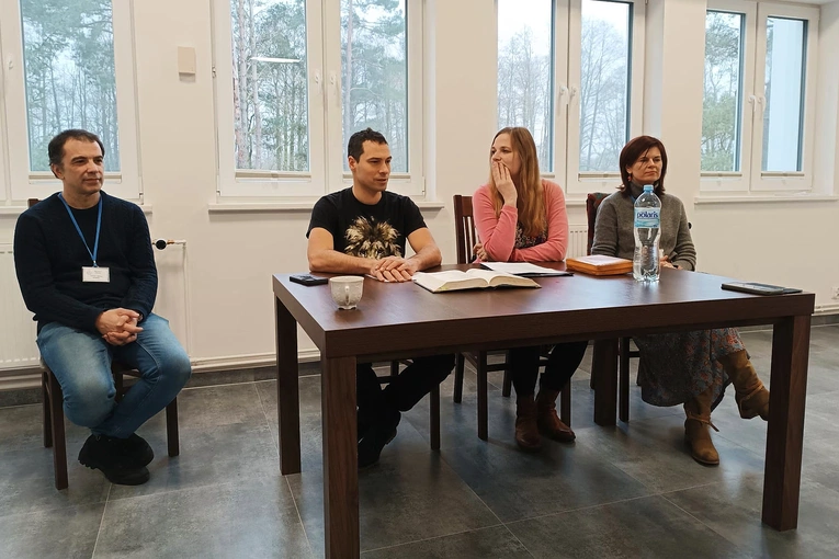 Owoce modlitwy, przebaczenie i Jubileusz Nadziei 