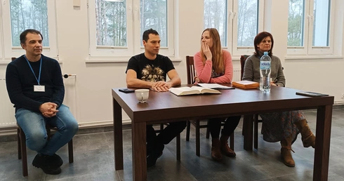 Owoce modlitwy, przebaczenie i Jubileusz Nadziei 