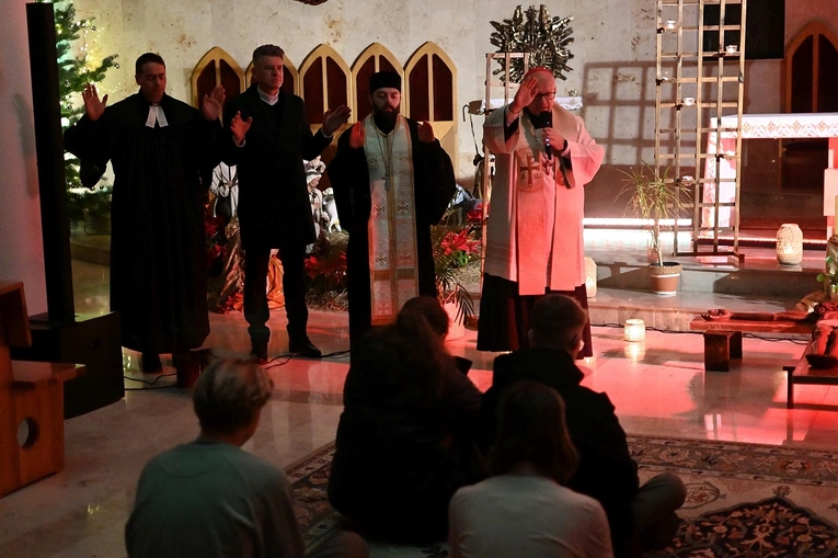 Ekumeniczna Modlitwa Młodych