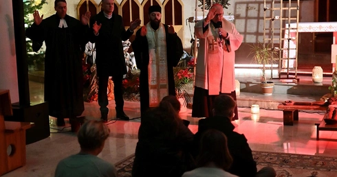 Ekumeniczna Modlitwa Młodych