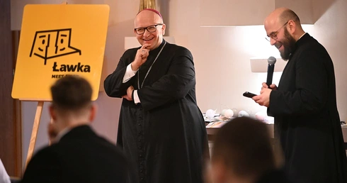 Q&A z biskupem Waldemarem Musiołem