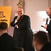 Q&A z biskupem Waldemarem Musiołem