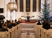 Centralne nabożeństwo ekumeniczne w Katowicach