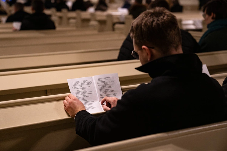 Centralne nabożeństwo ekumeniczne w Katowicach